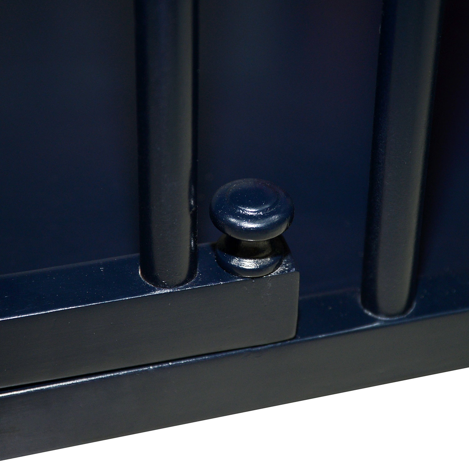 Giường cũi trẻ em xuất khẩu Kiza hình 7