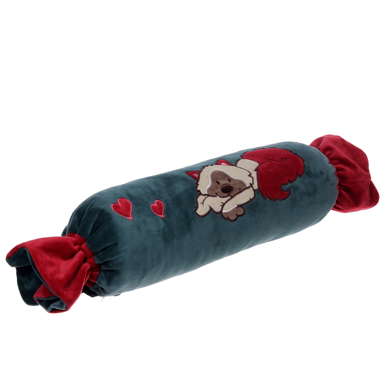 Set gối chăn hình kẹo cho bé hình 1