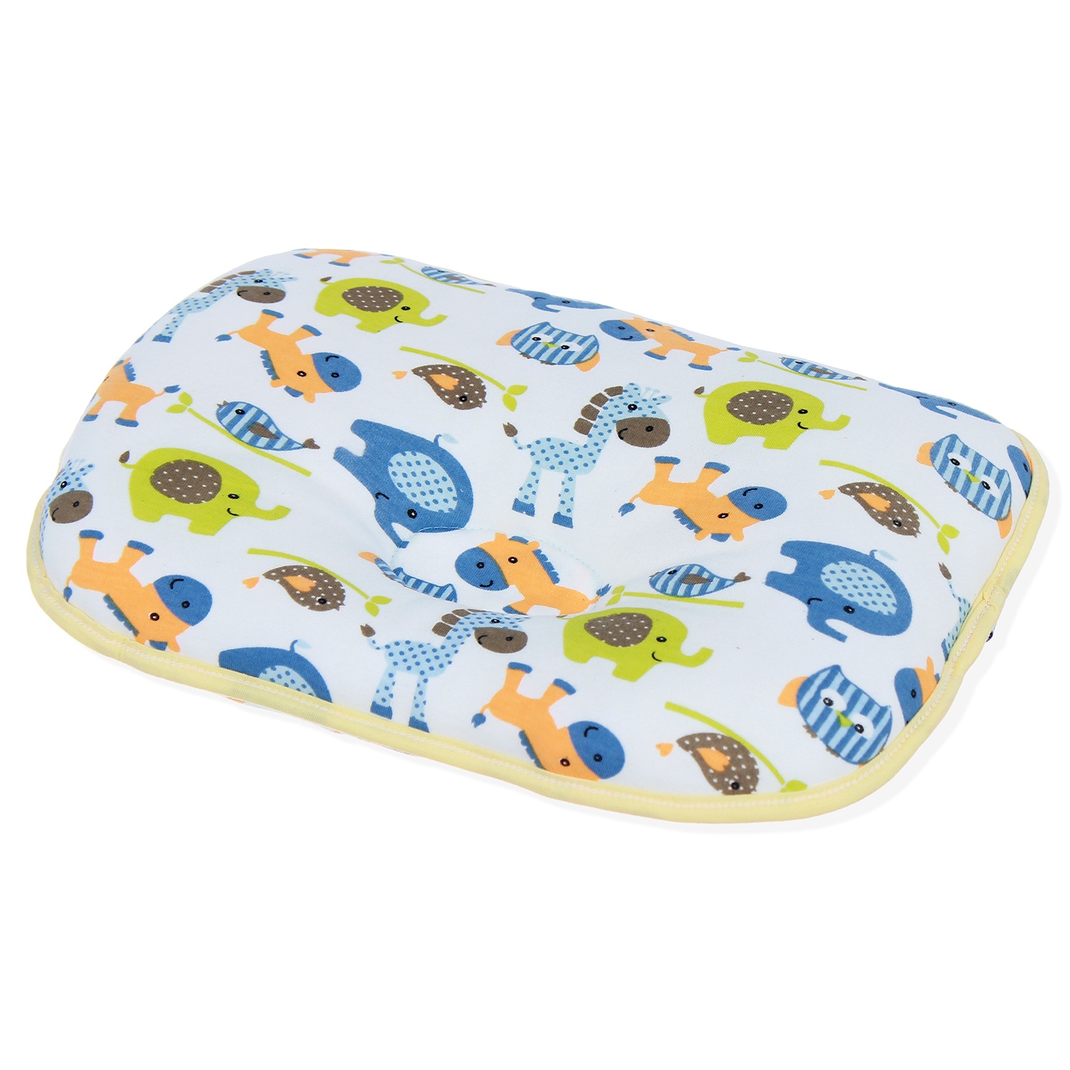 Gối lõm sơ sinh Kiza (Umi, BonBon, ZinZin) (Màu ngẫu nhiên) hình 6