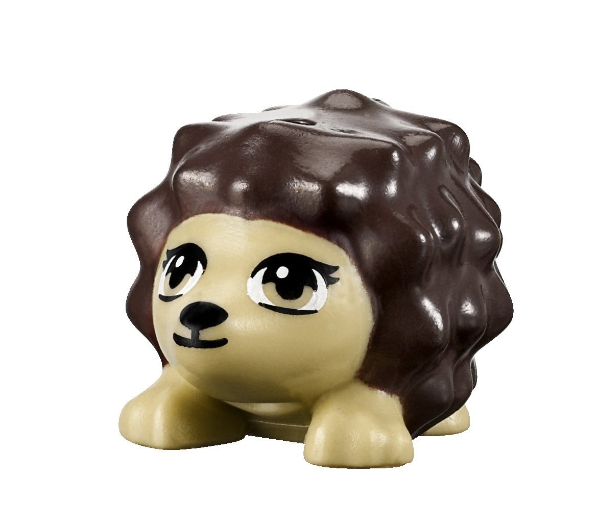 Đồ chơi Lego mô hình hang nhím Friends 41020 hình 4