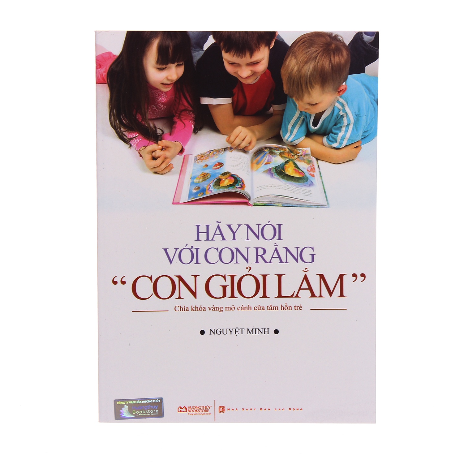 Sách hãy nói với con rằng con giỏi lắm hình 3