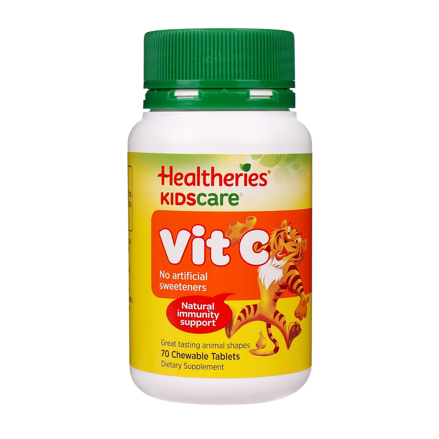 Healtheries Kidscare Vit C 70 viên hình 2