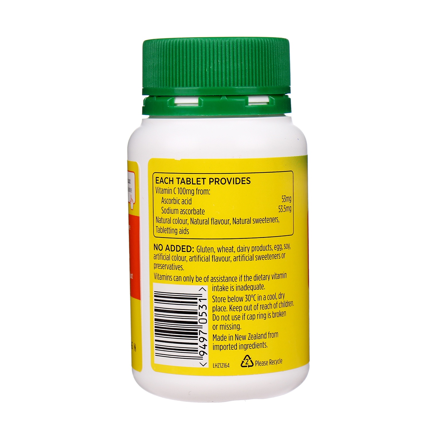 Healtheries Kidscare Vit C 70 viên hình 1