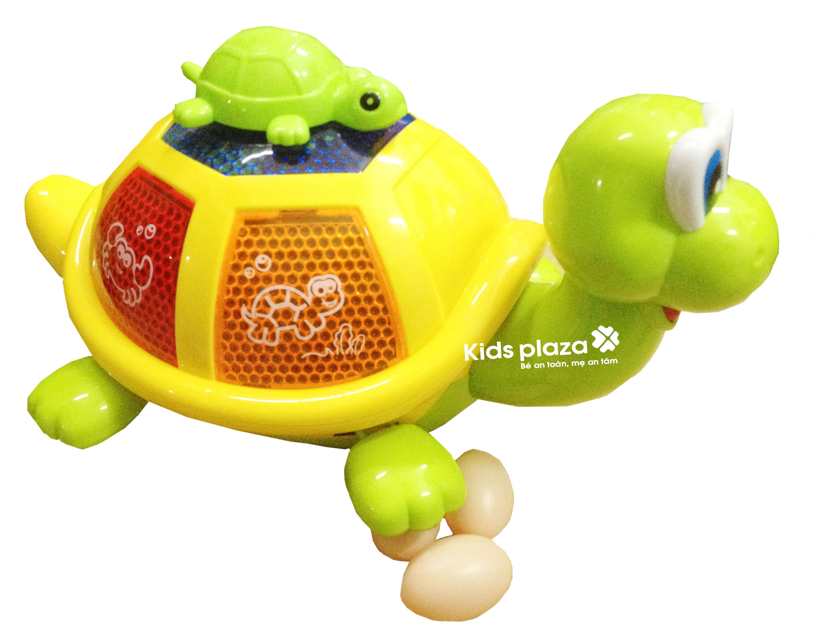 Đồ chơi rùa đẻ trứng No.102 hình 3