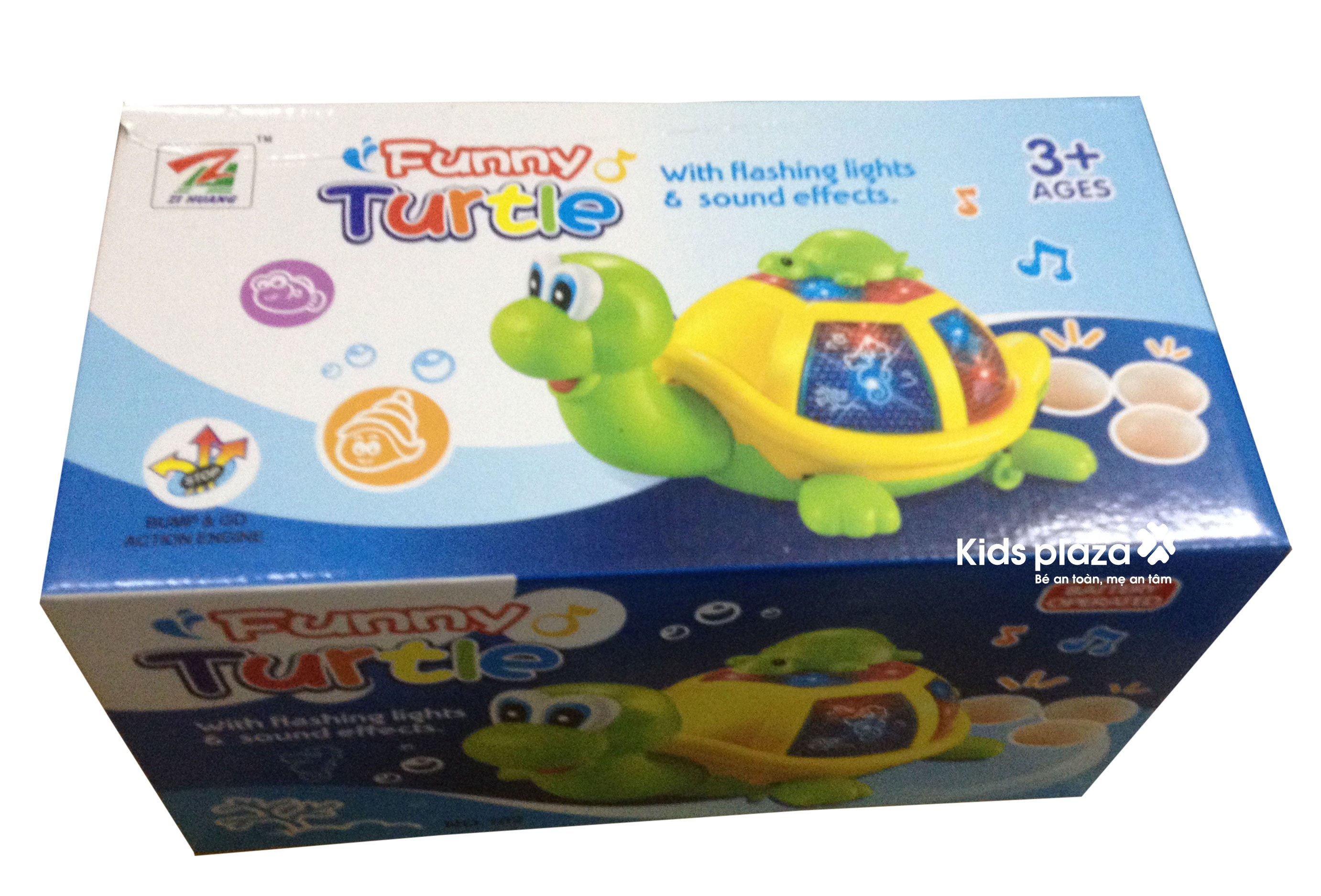 Đồ chơi rùa đẻ trứng No.102 hình 1