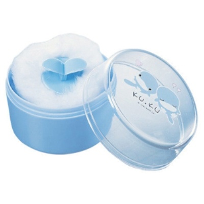 Hộp đựng phấn thơm Kuku KU5316 hình 1