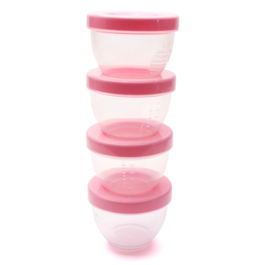 Khay đựng thức ăn BB hình 1