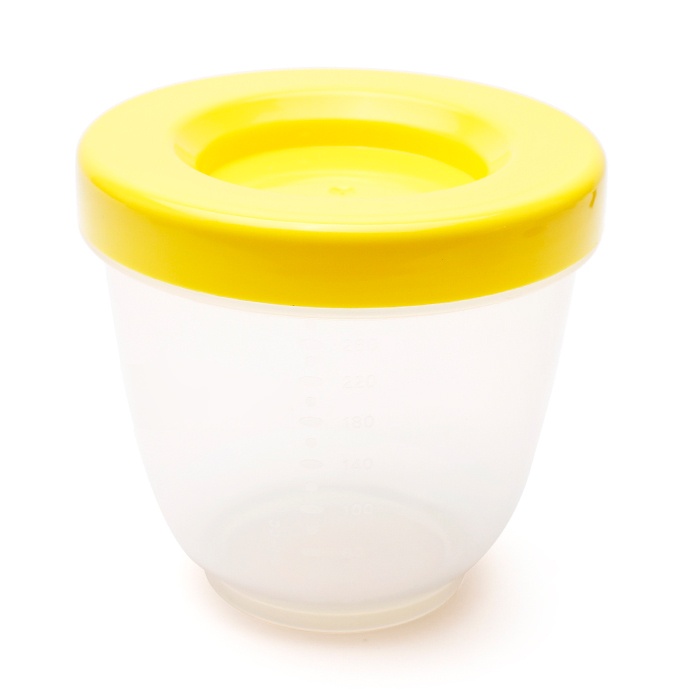 Khay đựng thức ăn BB hình 2