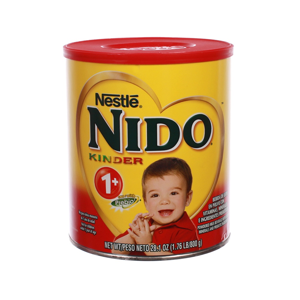 Sữa Nestle Nido Kinder số 1+ 800gr hình 1