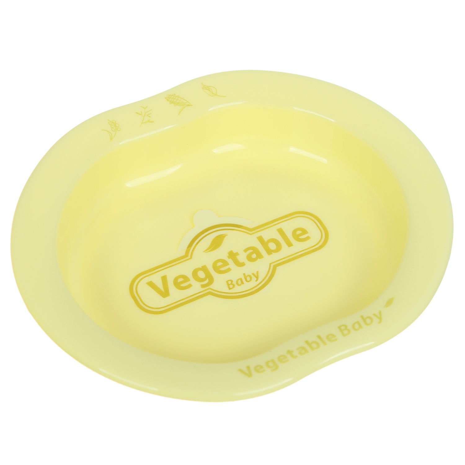 Bộ bát đĩa 6 chi tiết Vegetable VB-DS6 hình 2