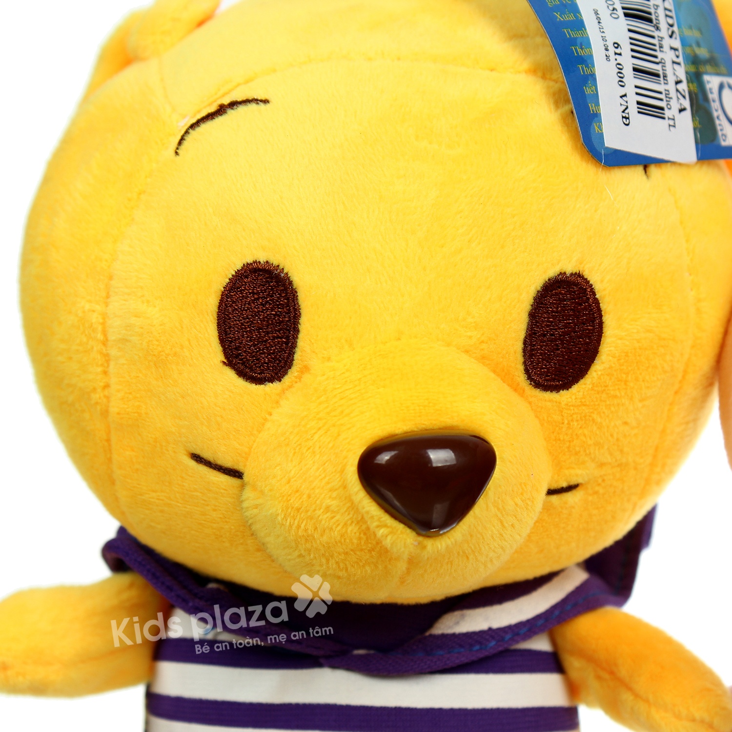 Thú bông hải quân nhỏ TL hình 3