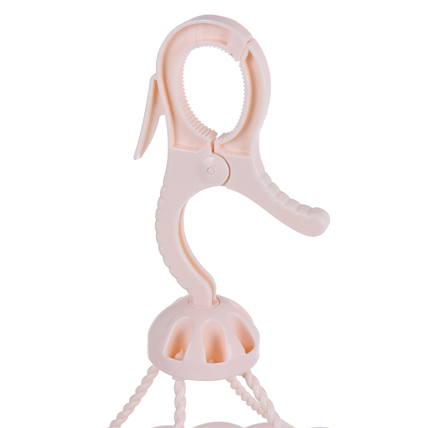 Móc nhựa xoay tròn 3704 hình 3