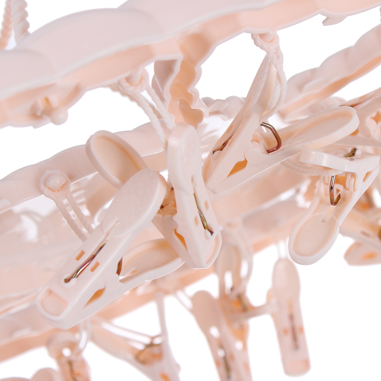 Móc nhựa xoay tròn 3704 hình 2