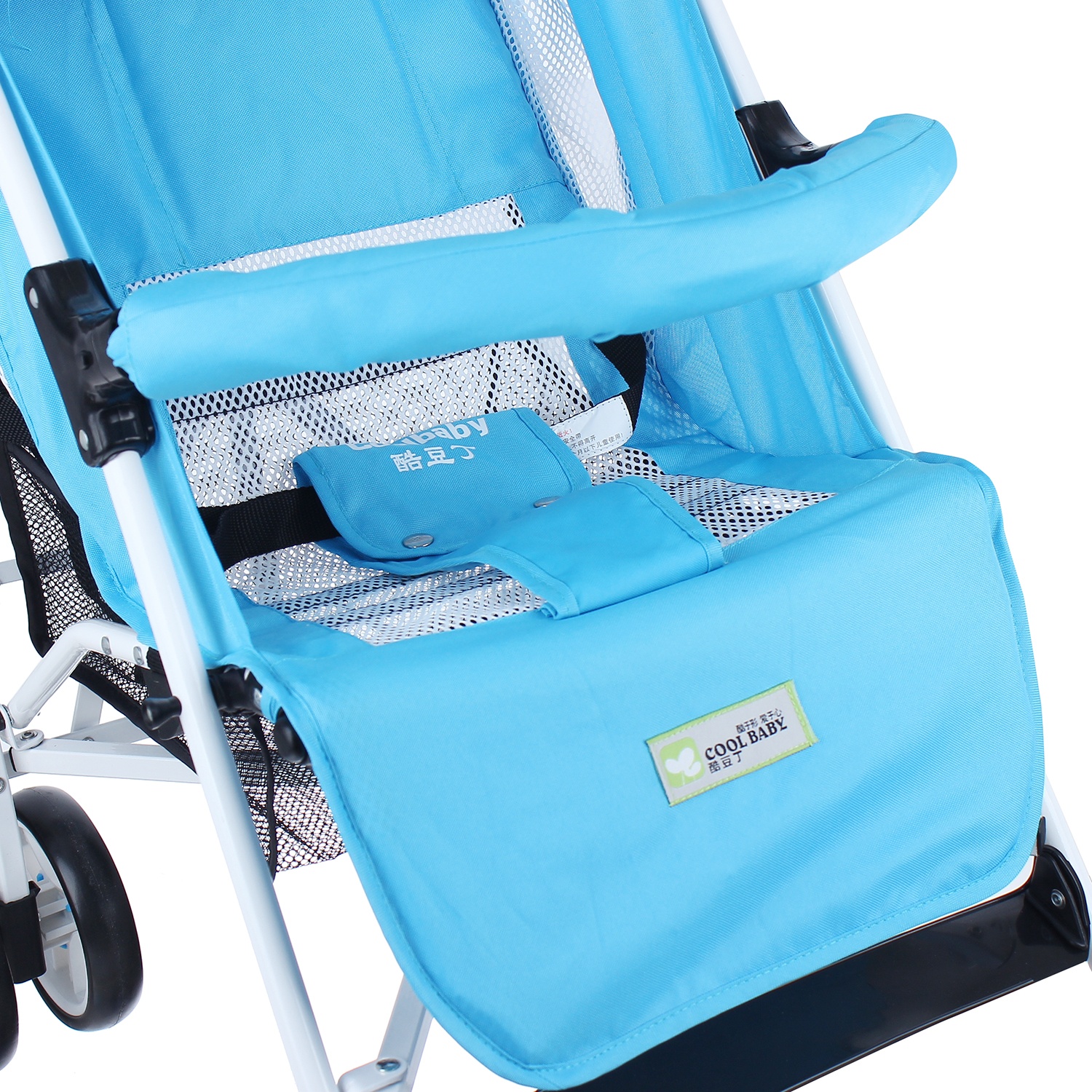 Xe đẩy Cool Baby 801D hình 4