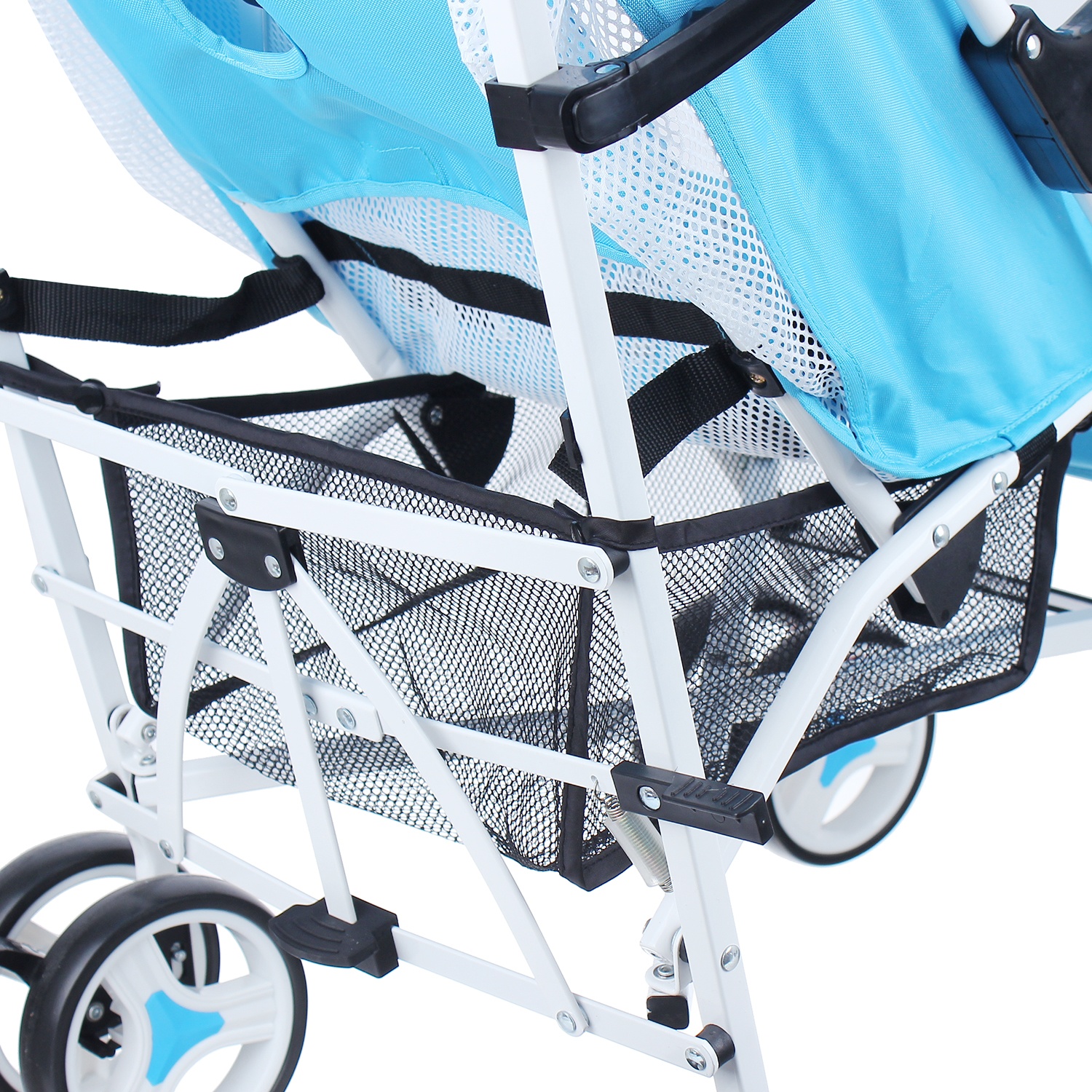 Xe đẩy Cool Baby 801D hình 10