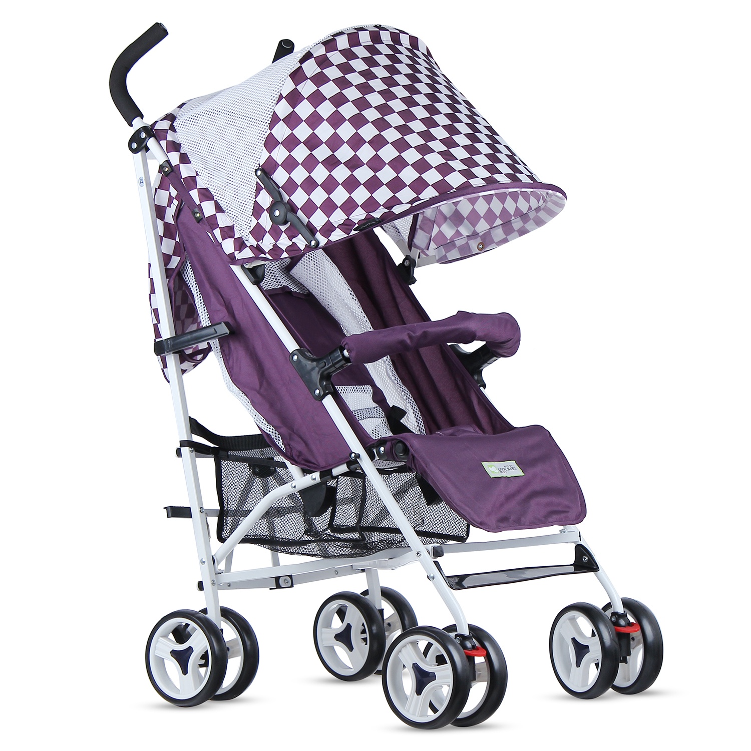 Xe đẩy Cool Baby 801D hình 1