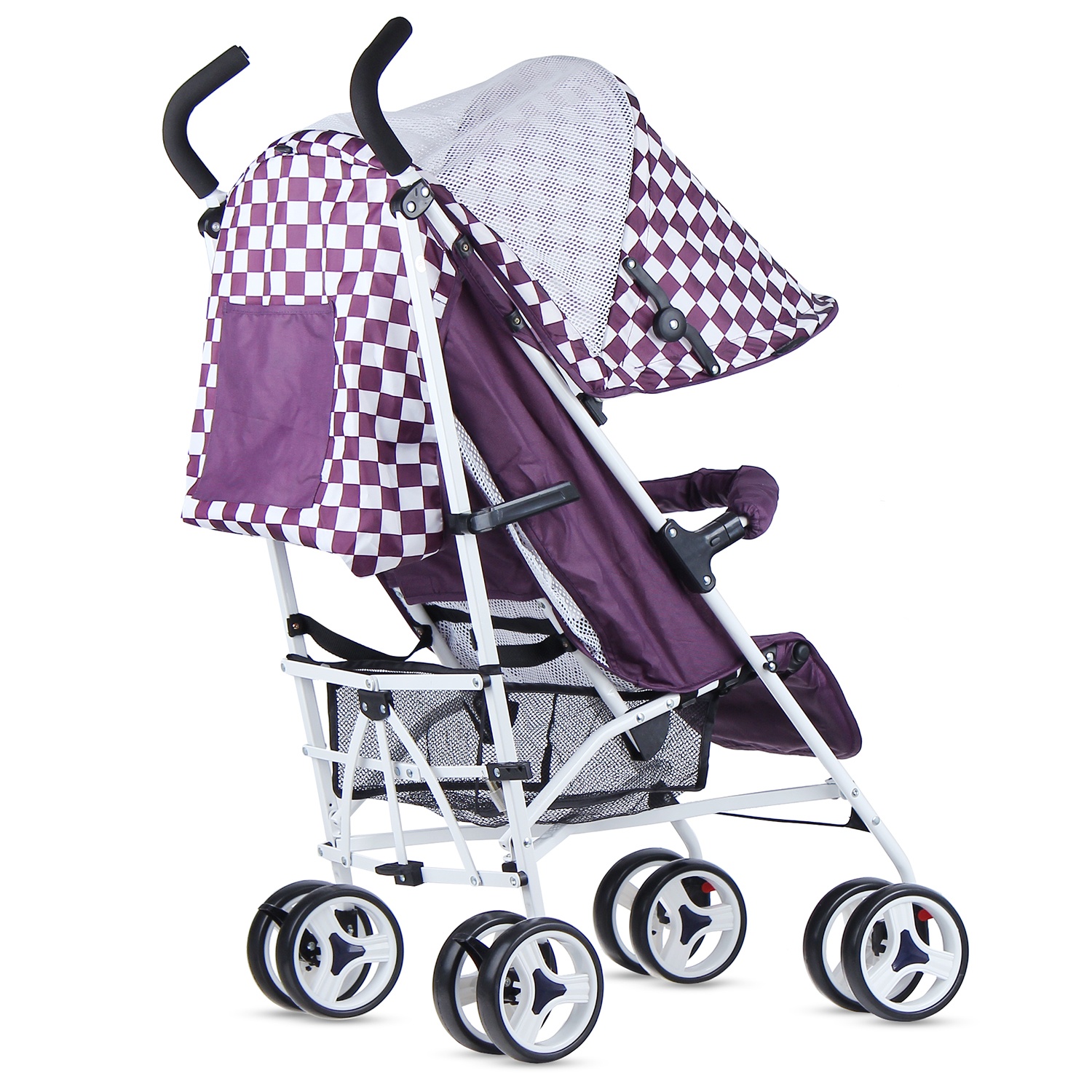 Xe đẩy Cool Baby 801D hình 9