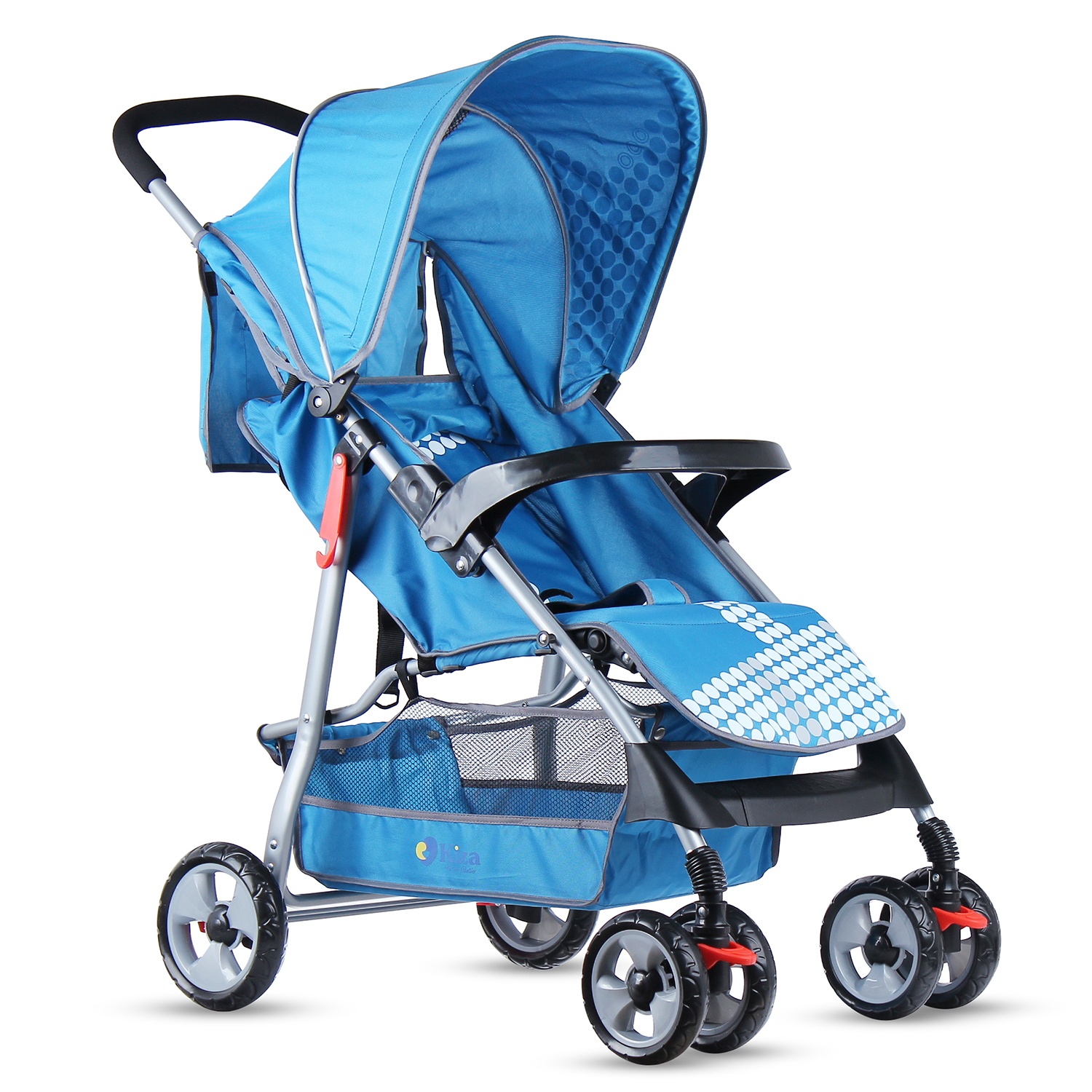 Xe đẩy trẻ em Kiza KZ6789 hình 1