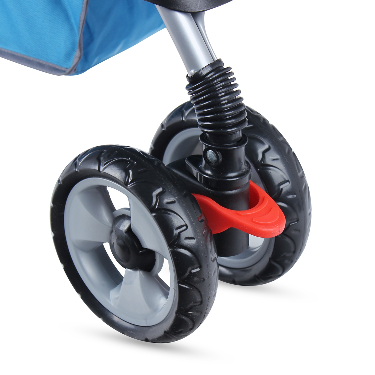 Xe đẩy trẻ em Kiza KZ6789 hình 7