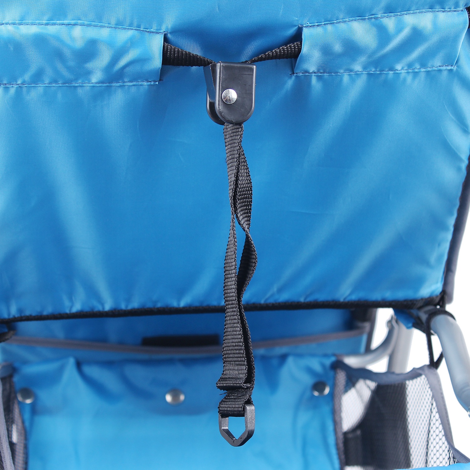 Xe đẩy trẻ em Kiza KZ6789 hình 5