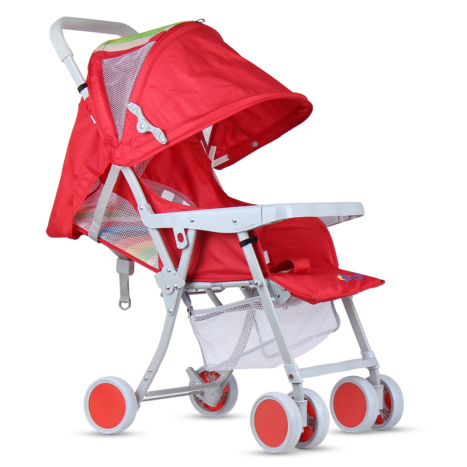 Xe đẩy em bé Kiza KZ601 hình 2