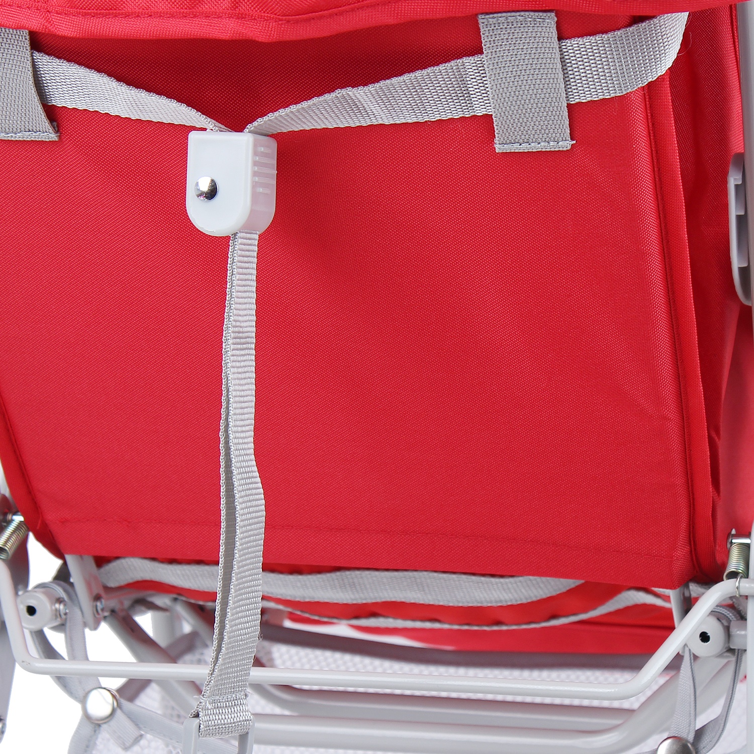 Xe đẩy em bé Kiza KZ601 hình 4