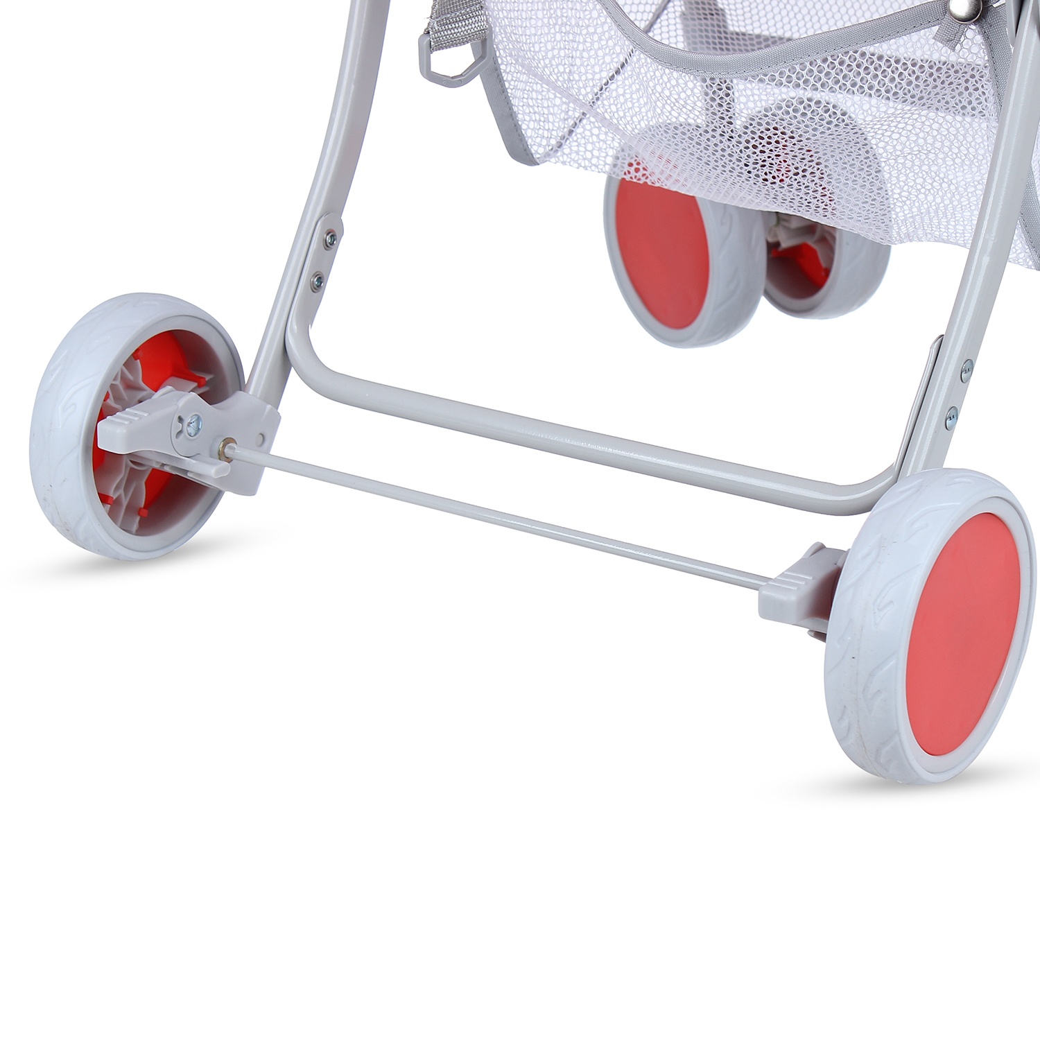 Xe đẩy em bé Kiza KZ601 hình 8