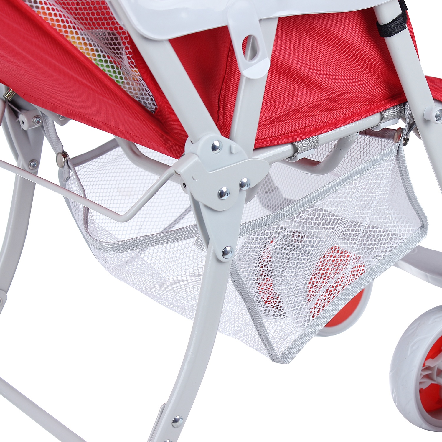 Xe đẩy em bé Kiza KZ601 hình 6