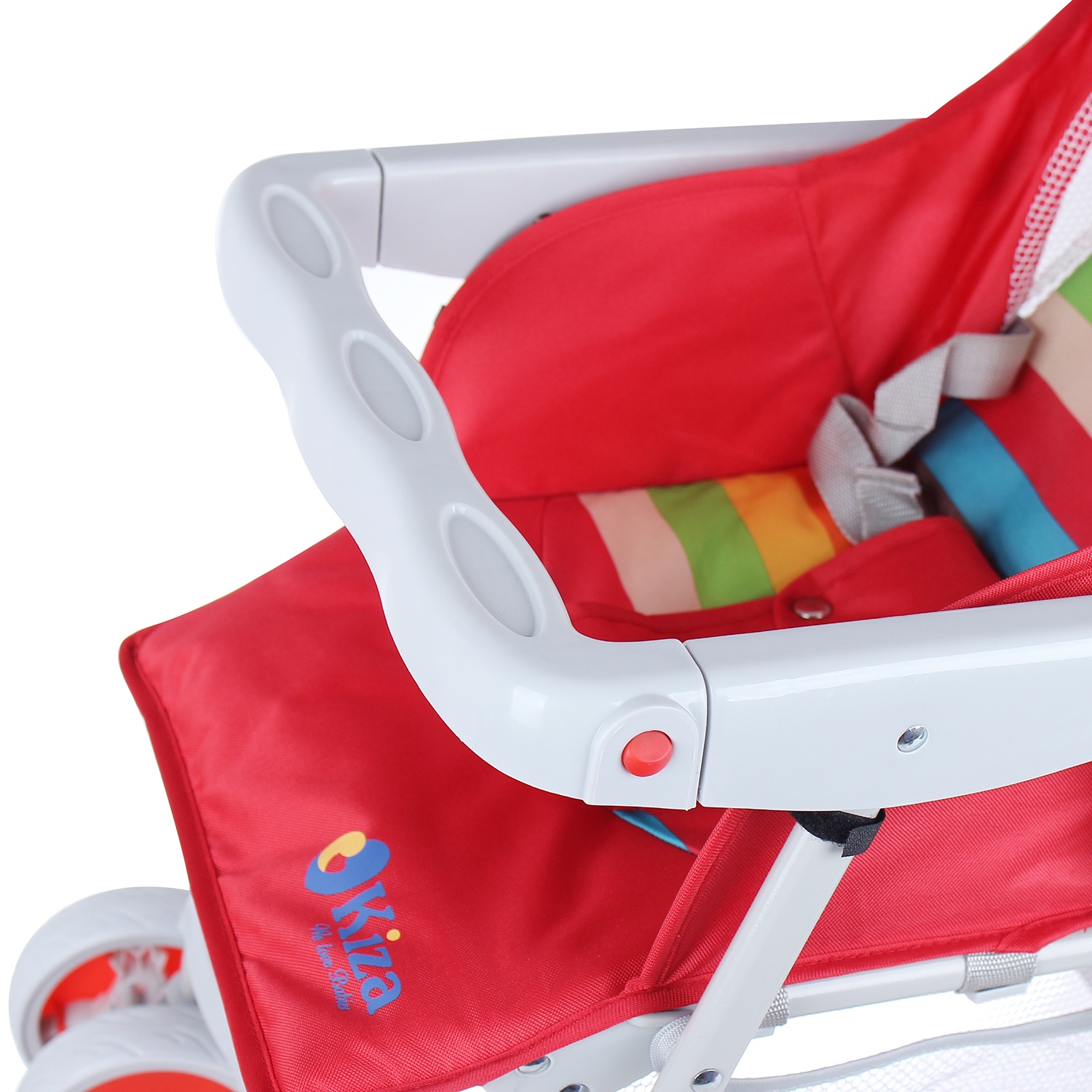 Xe đẩy em bé Kiza KZ601 hình 5