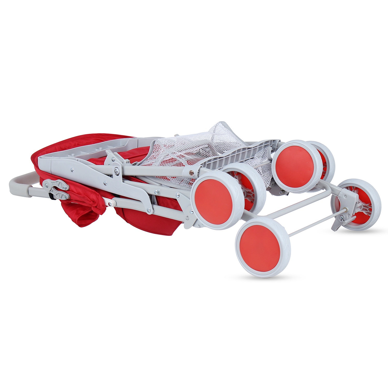 Xe đẩy em bé Kiza KZ601 hình 9