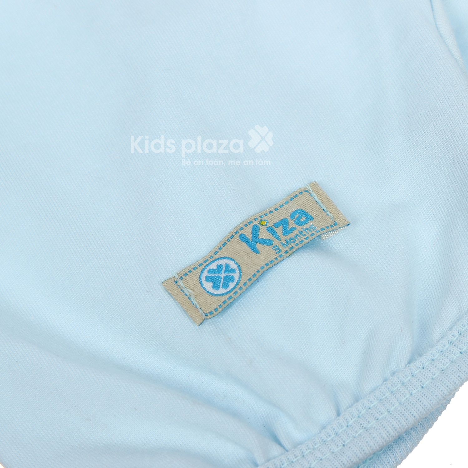 Quần đùi sơ sinh đáp đũng Kiza hình 4