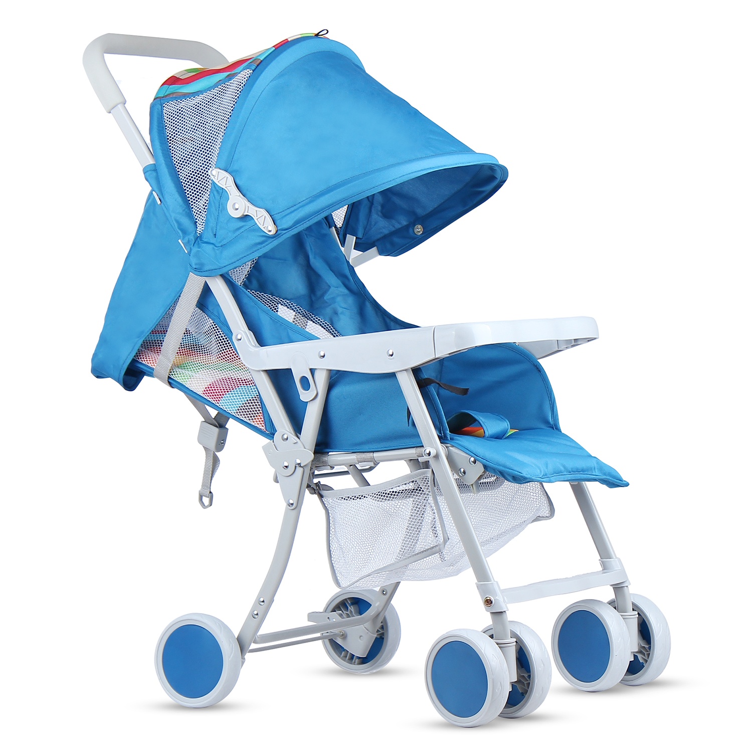 Xe đẩy em bé Kiza KZ601 hình 1