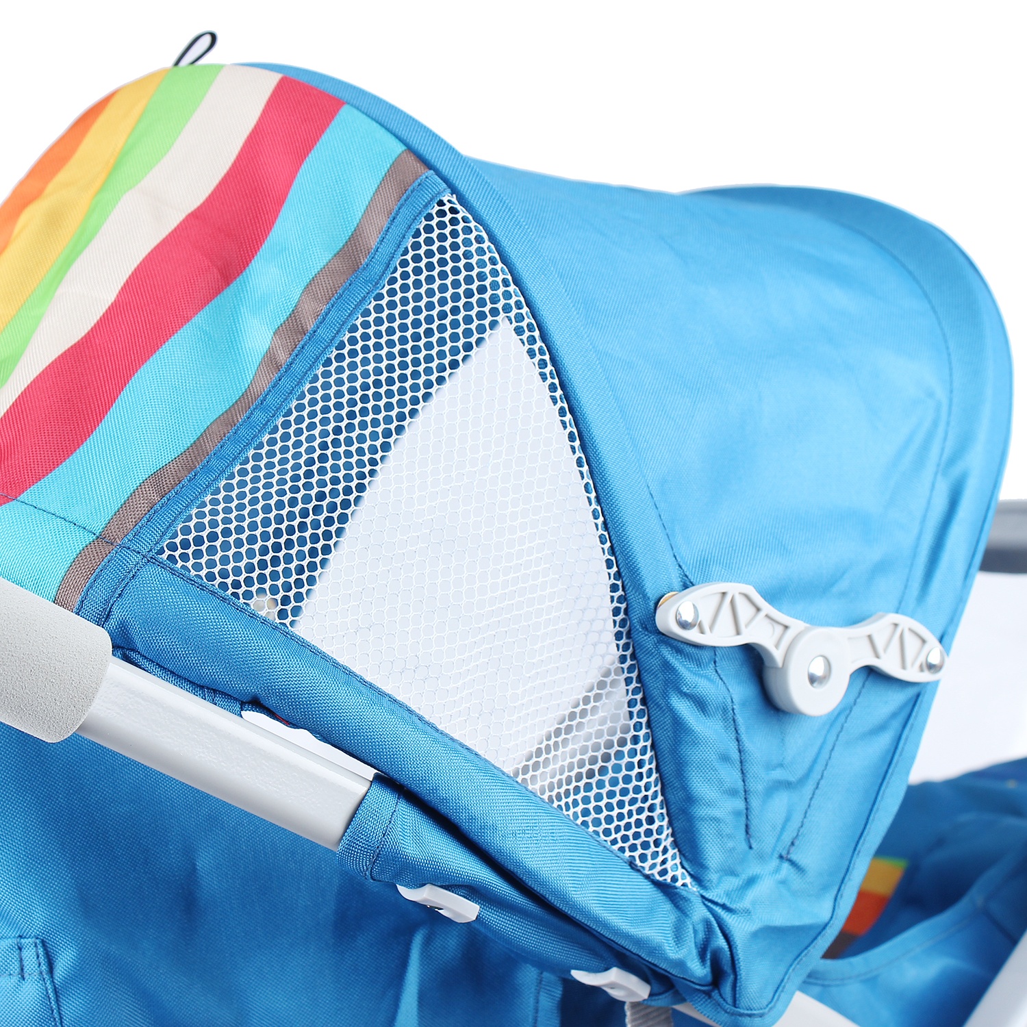 Xe đẩy em bé Kiza KZ601 hình 3