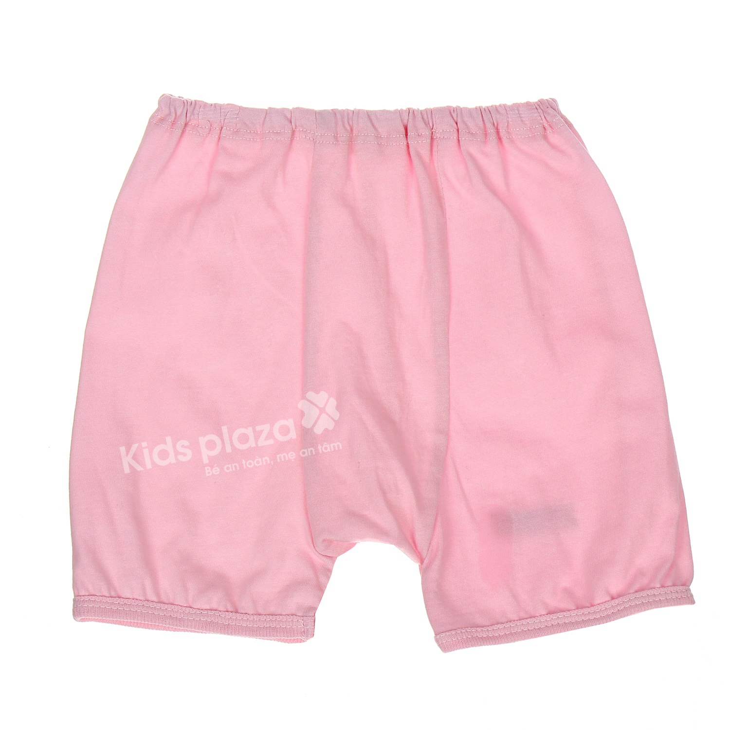 Quần đùi sơ sinh đáp đũng Kiza hình 3