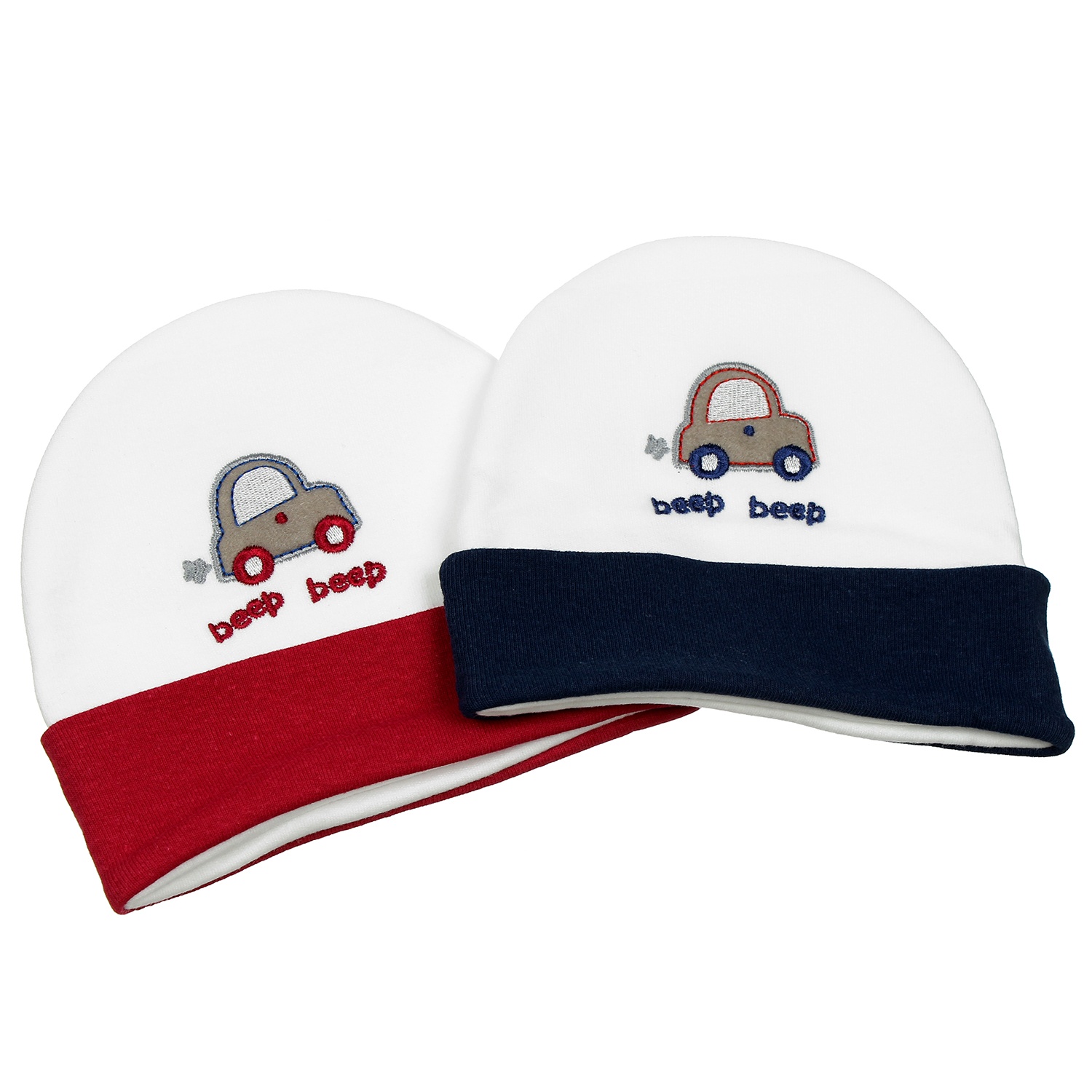 Mũ sơ sinh Comfort hình 3