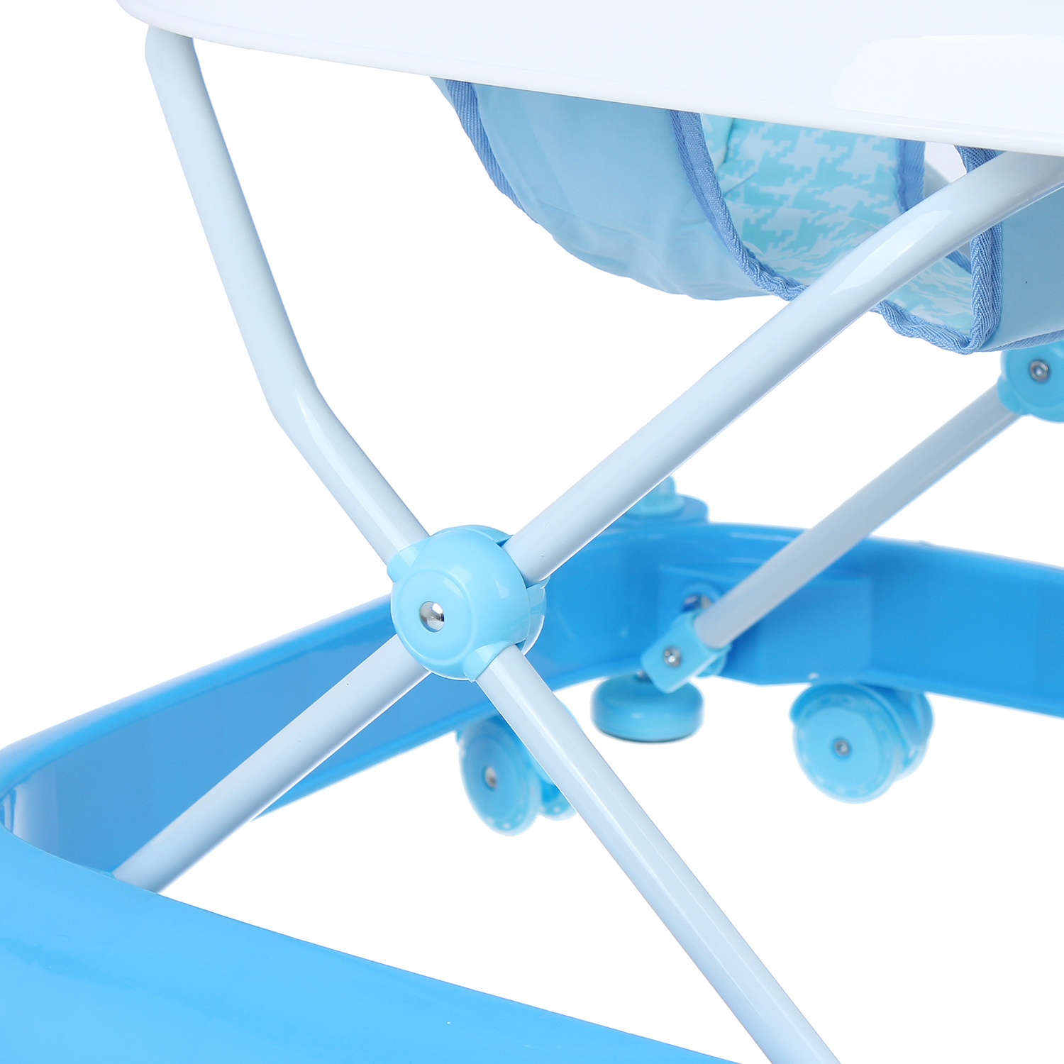 Xe tập đi Mamago cho bé màu Green hình 2