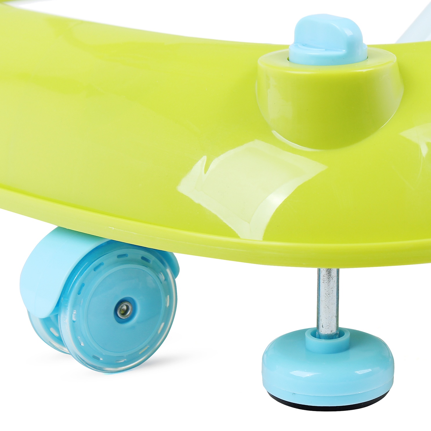 Xe tập đi Mamago cho bé màu Green hình 7