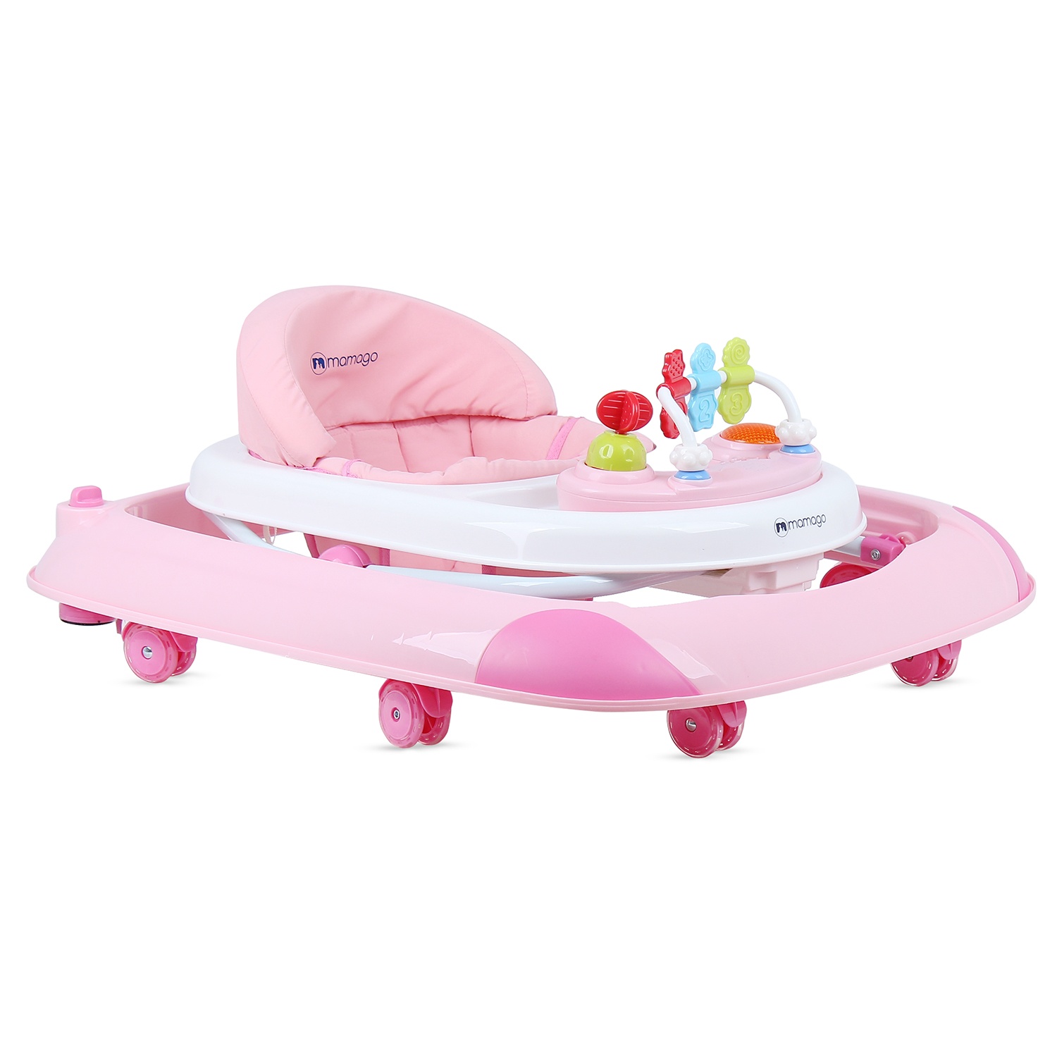 Xe tập đi Mamago cho bé màu Green hình 8