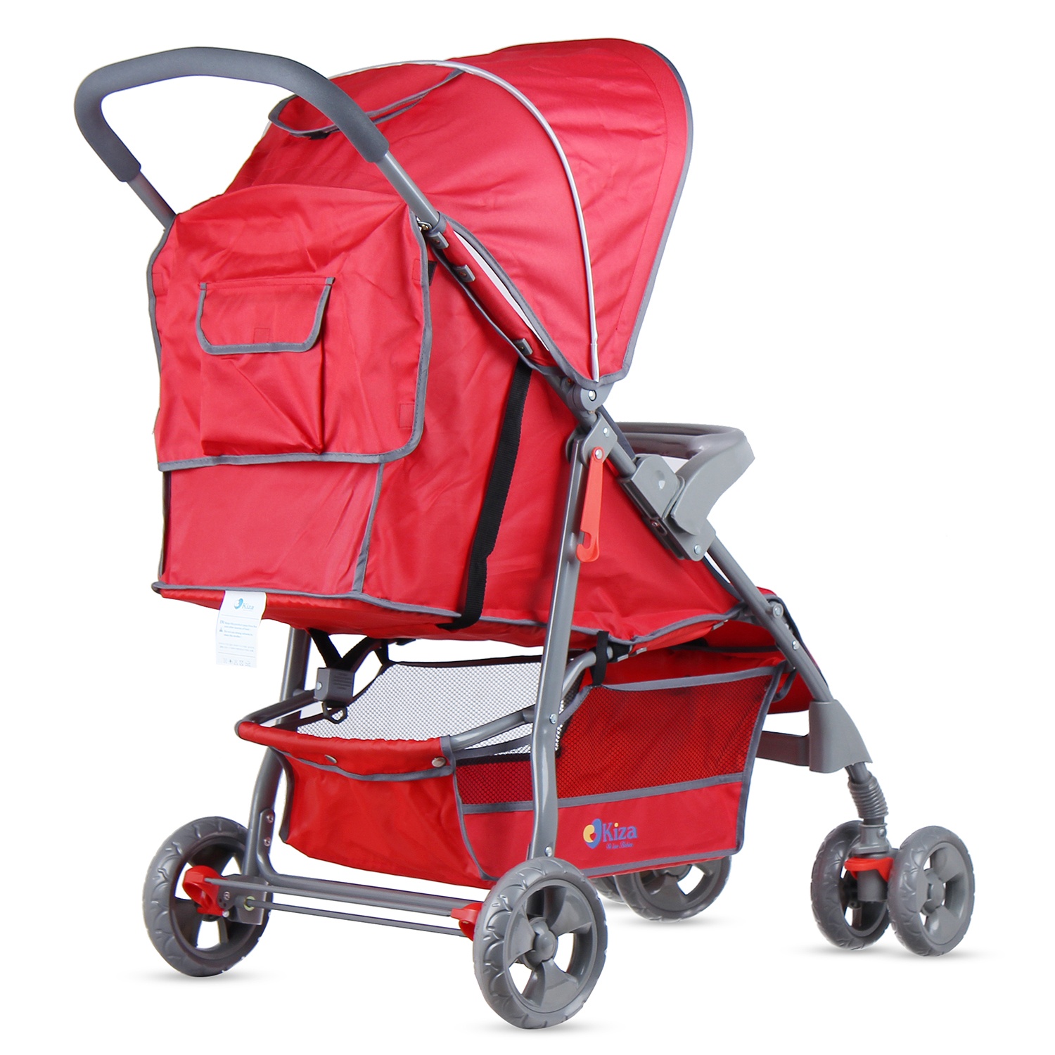 Xe đẩy trẻ em Kiza KZ6789 hình 2