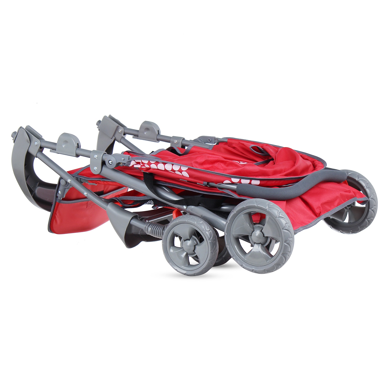 Xe đẩy trẻ em Kiza KZ6789 hình 9