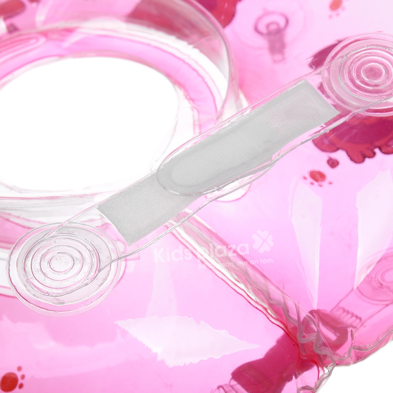 Phao bơi đỡ cổ cho bé Sunshine hình 3