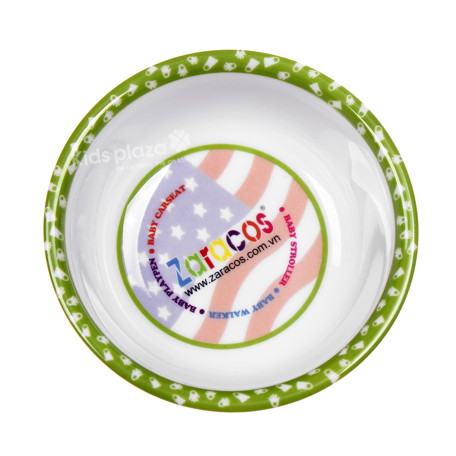 Chén ăn kèm muỗng Zaracos hình 2