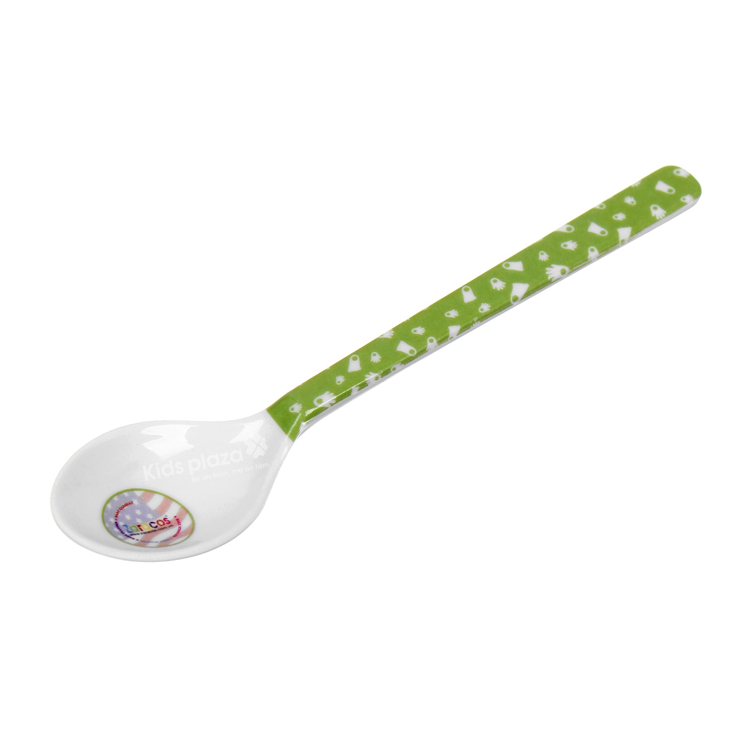 Chén ăn kèm muỗng Zaracos hình 3