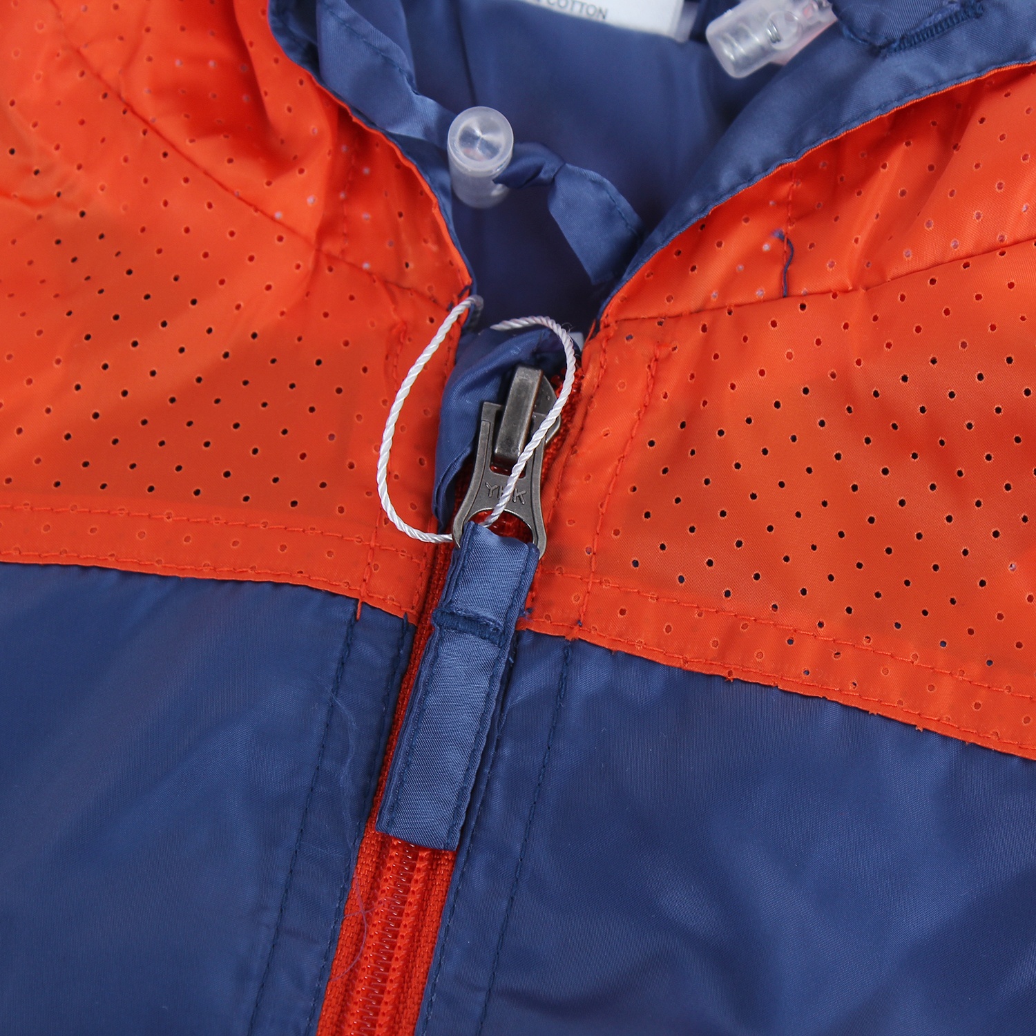 Áo khoác gió bé trai Adidas 0423 hình 3