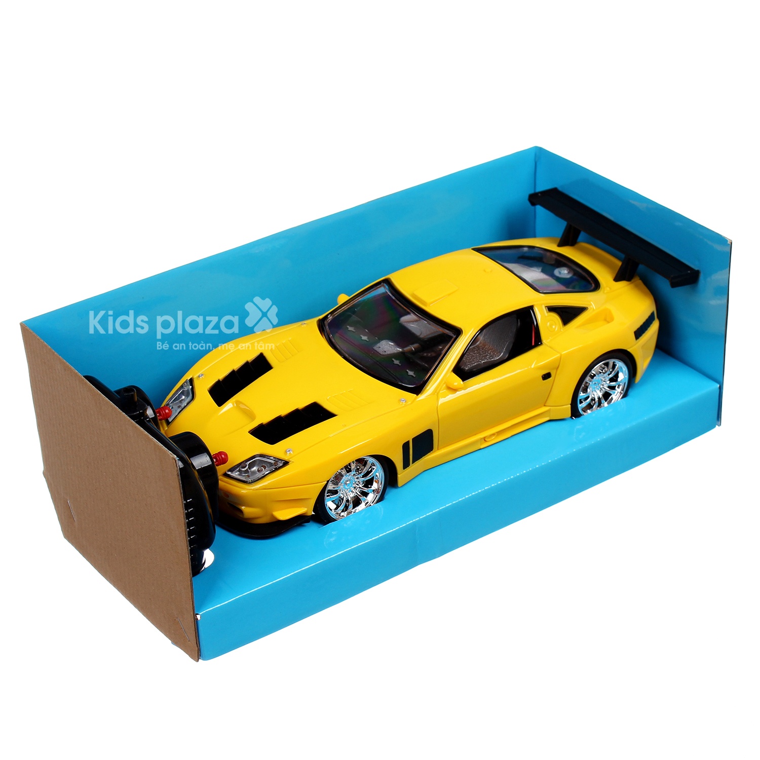 Xe ô tô điều khiển VBC-MY66-25 hình 1