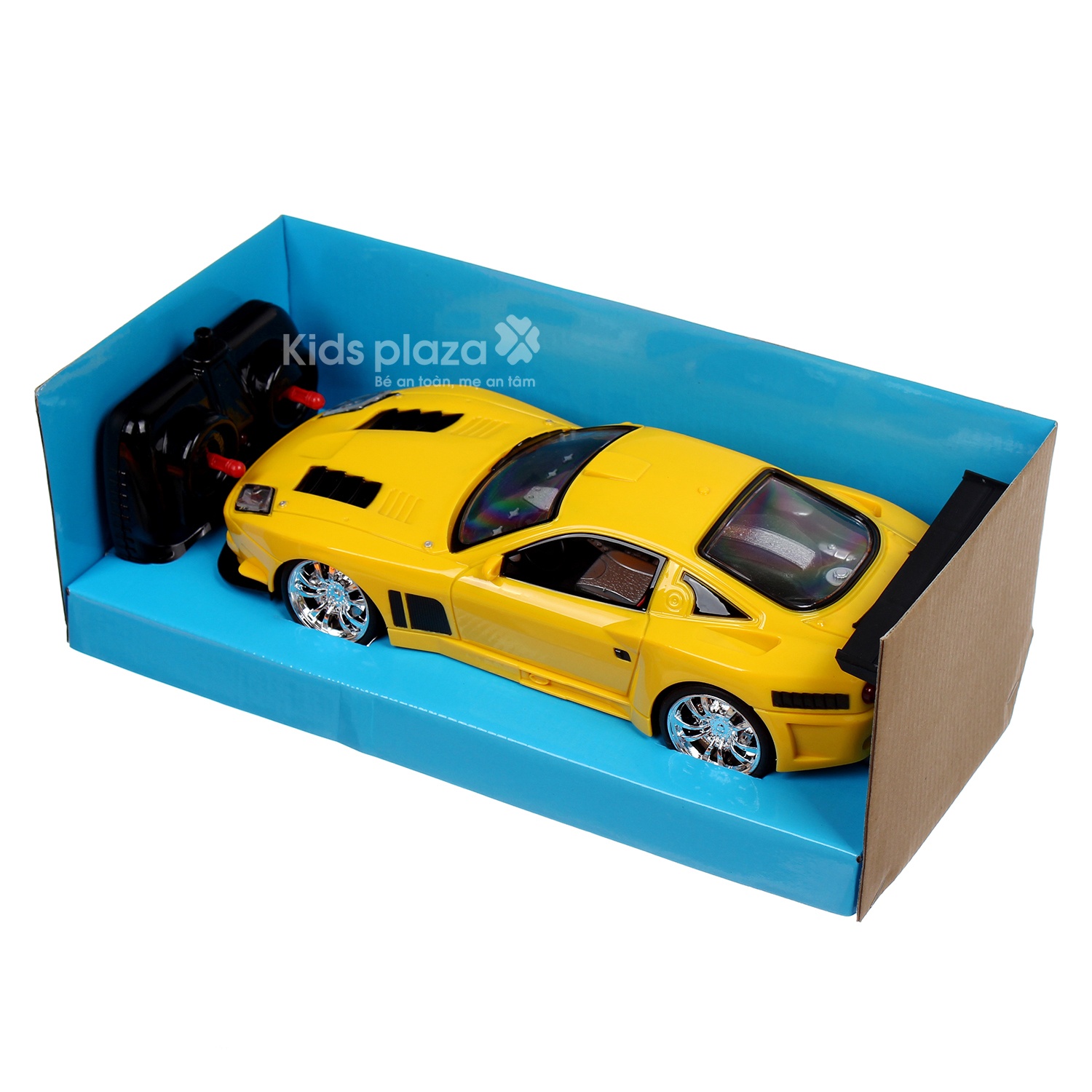 Xe ô tô điều khiển VBC-MY66-25 hình 3