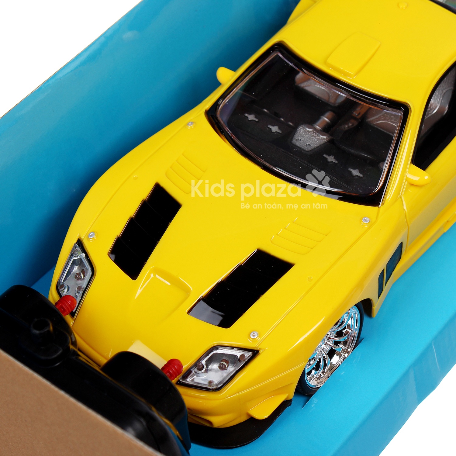 Xe ô tô điều khiển VBC-MY66-25 hình 2