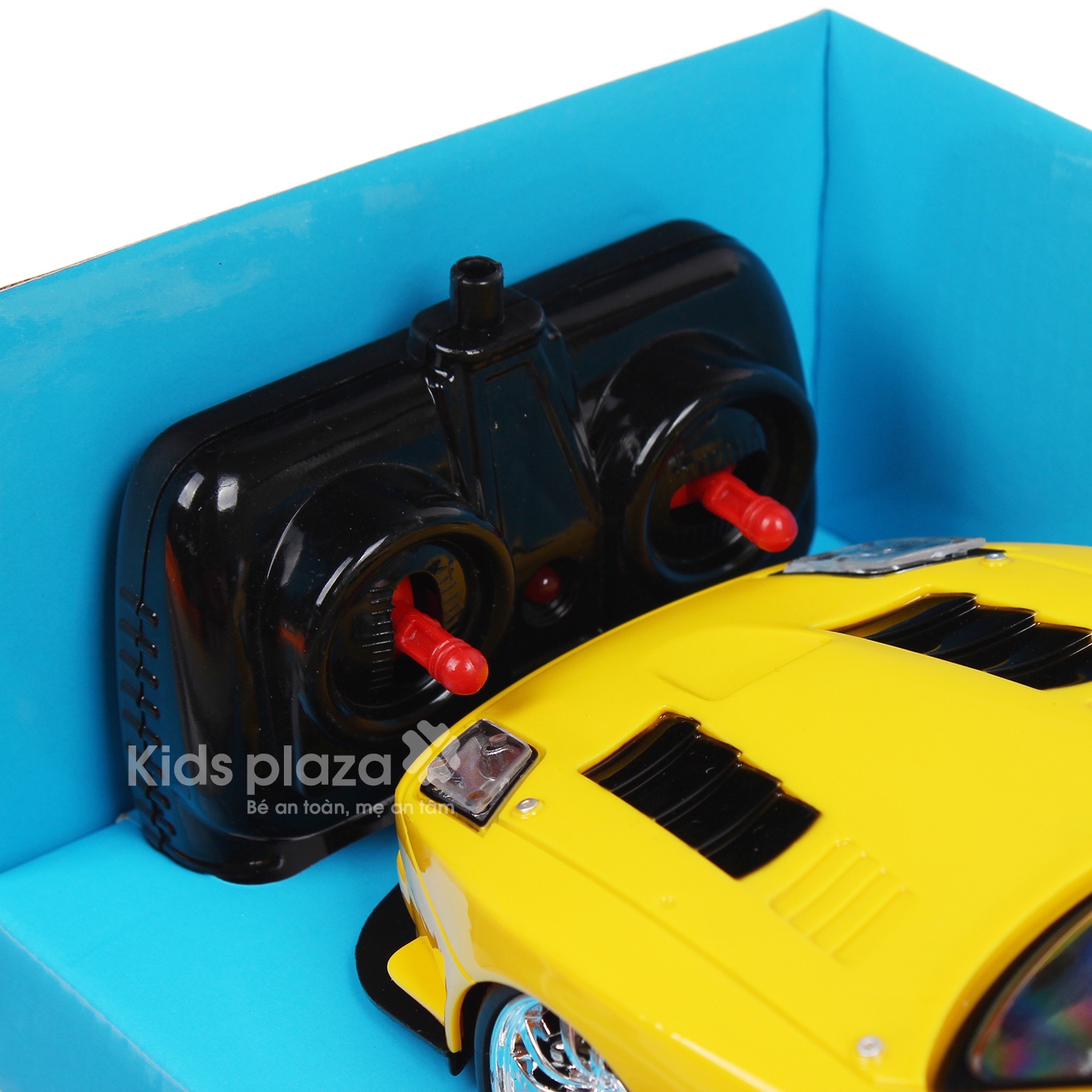 Xe ô tô điều khiển VBC-MY66-25 hình 4