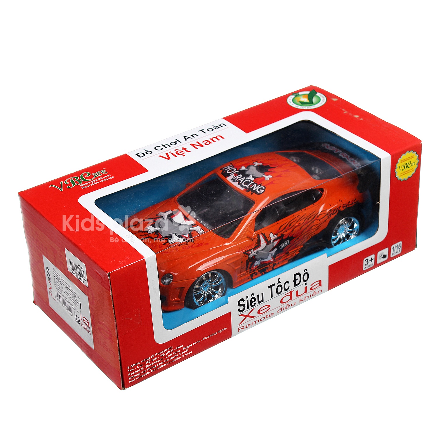 Xe điều khiển VBC-MY66-53 hình 1