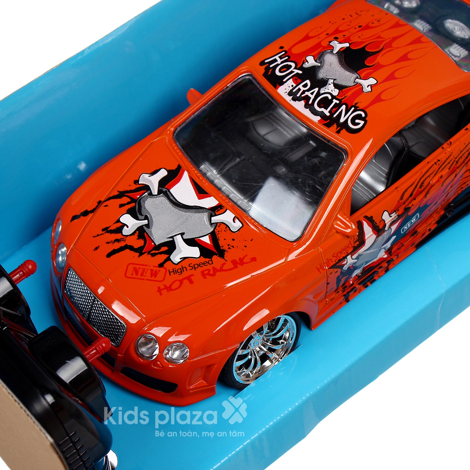 Xe điều khiển VBC-MY66-53 hình 2